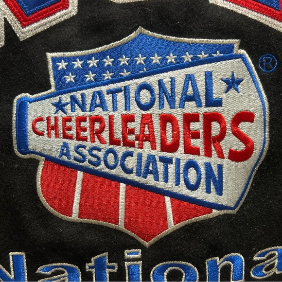NCA Jackets & Coats National Cheerleaders Association Nca National